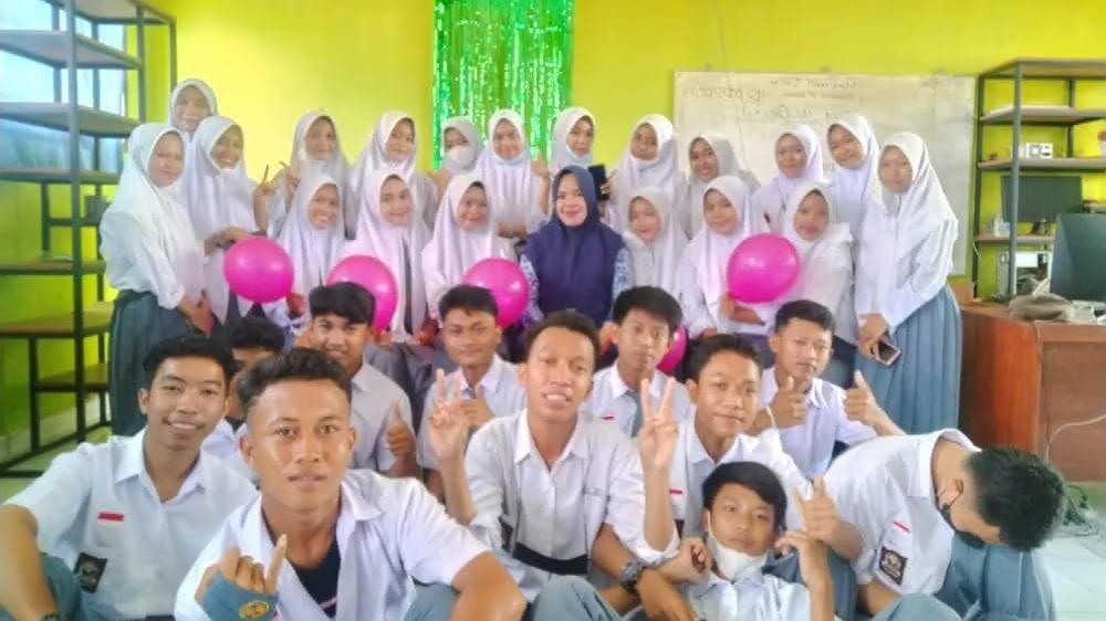 XI TKJ 2